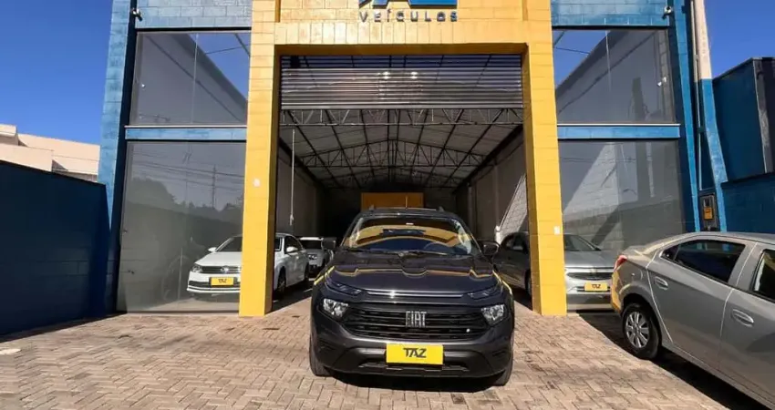 FIAT Toro 2.0 16V 4P ENDURANCE 4WD TURBO DIESEL AUTOMÁTICO