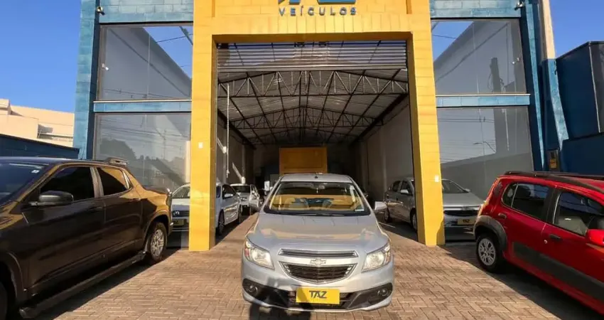 CHEVROLET Prisma 1.0 4P LT FLEX