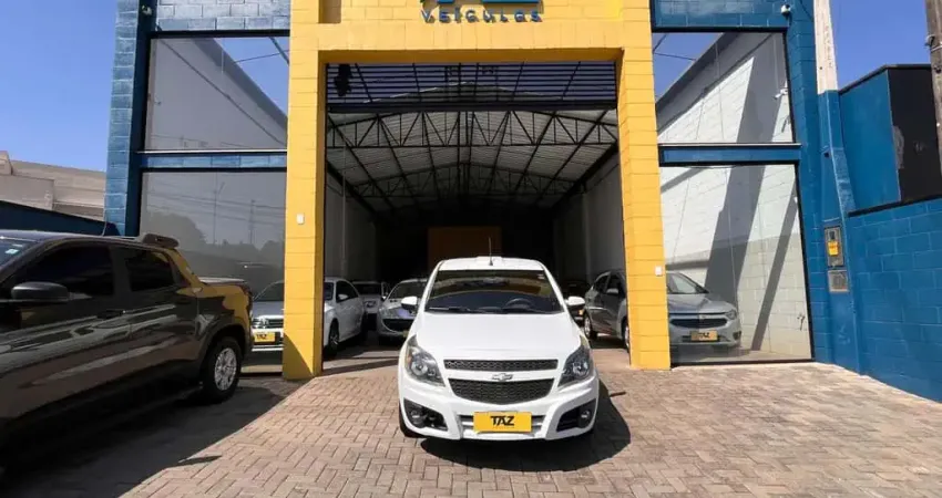 CHEVROLET Montana 1.4 FLEX LS