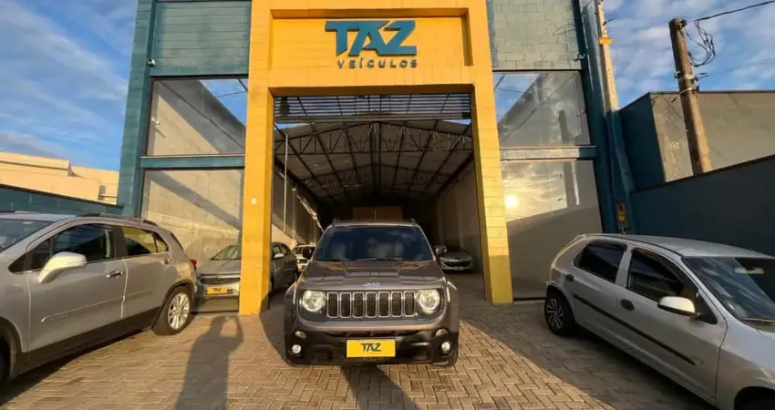 JEEP Renegade 1.8 16V 4P FLEX AUTOMÁTICO