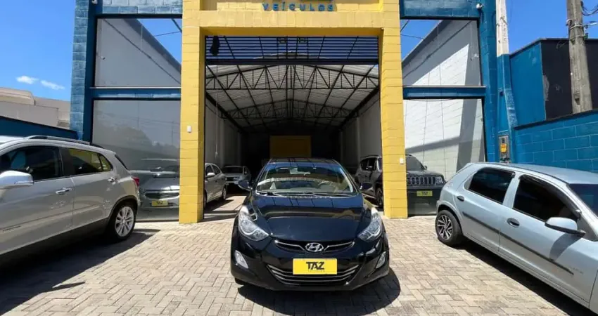 HYUNDAI Elantra 1.8 16V 4P GLS AUTOMÁTICO