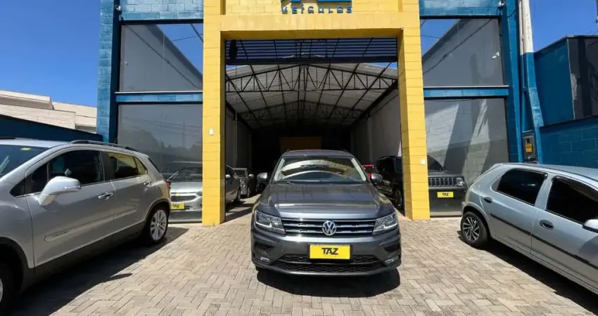 VOLKSWAGEN Tiguan 1.4 16V 4P TSI TURBO DSG AUTOMÁTICO