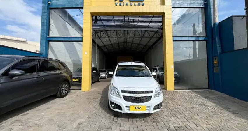 CHEVROLET Montana 1.4 FLEX LS