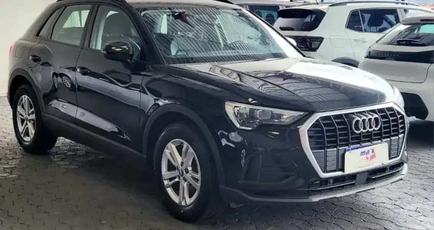 Audi Q3 2020 1.4 35 tfsi gasolina prestige s tronic