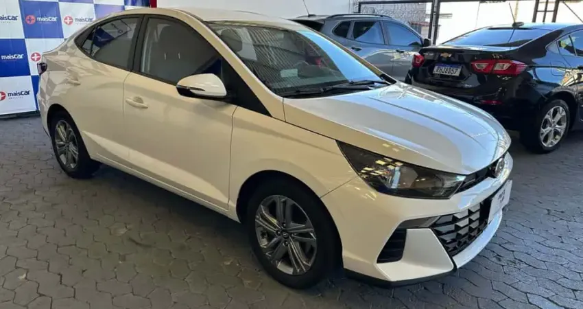 Hyundai Hb20s 2024 1.0 tgdi flex comfort automático