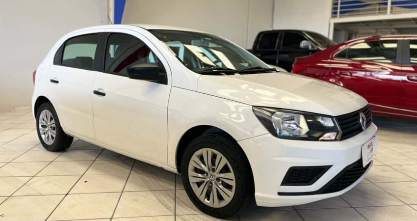 Volkswagen Gol 2022 1.6 msi totalflex 4p manual
