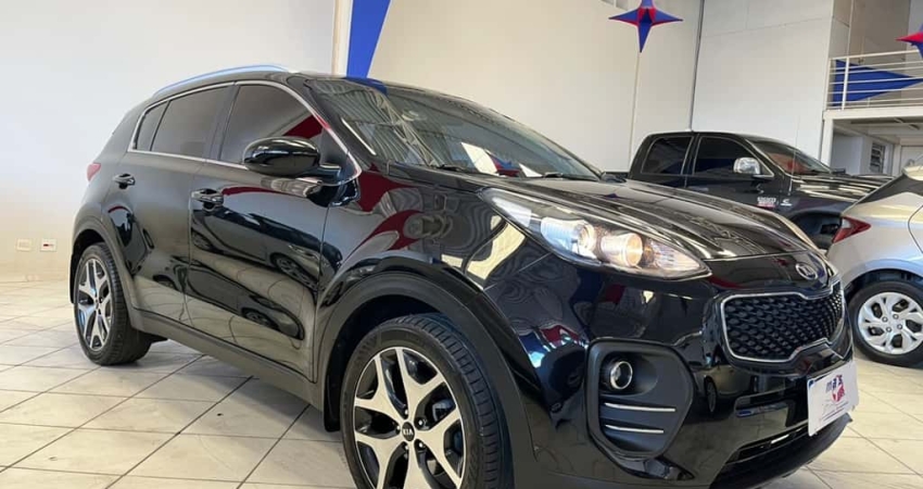 Kia Sportage 2017 2.0 lx 4x2 16v flex 4p automático