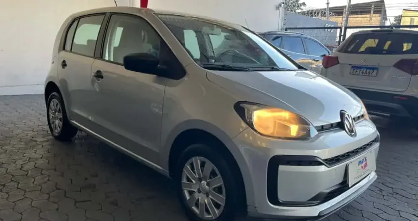 Volkswagen Up 2019 1.0 mpi take up 12v flex 4p manual