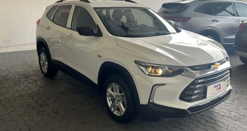 Chevrolet Tracker 2021 1.0 turbo flex automático