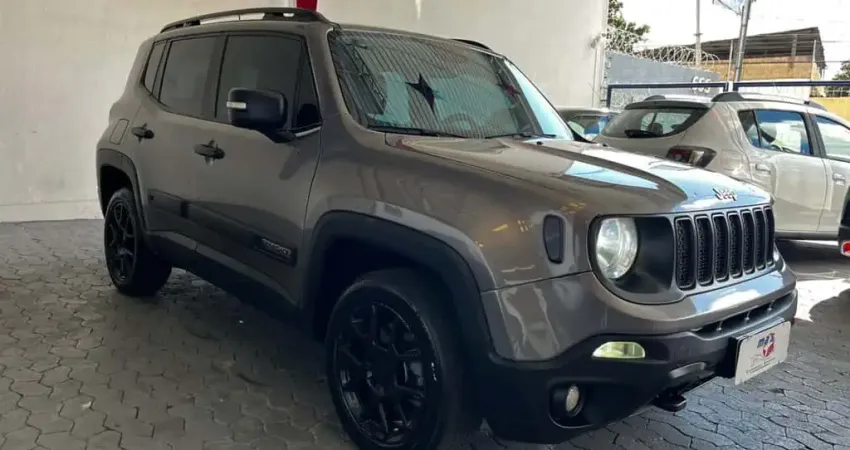 Jeep Renegade 2021 2.0 16v turbo diesel moab 4p 4x4 automático