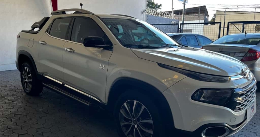 Fiat Toro 2019 2.0 16v turbo diesel volcano 4wd at9