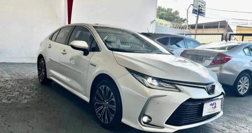 Toyota Corolla 2023 1.8 vvt-i hybrid flex altis premium cvt
