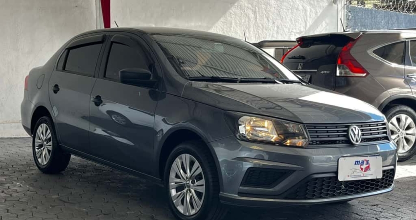 Volkswagen Voyage 2022 1.6 16v msi totalflex 4p automático