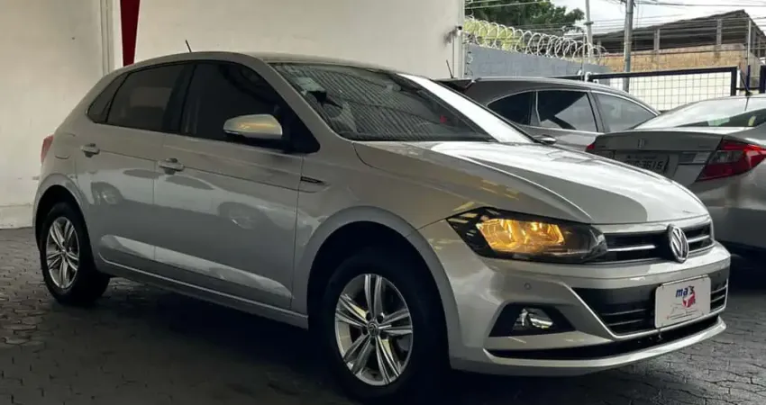 Volkswagen Polo 2019 1.0 200 tsi comfortline automático