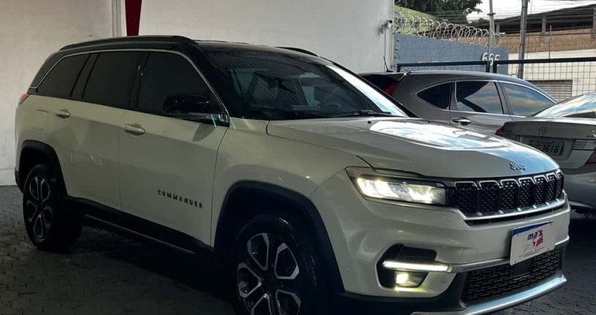 Jeep Commander 2023 1.3 t270 turbo flex limited at6