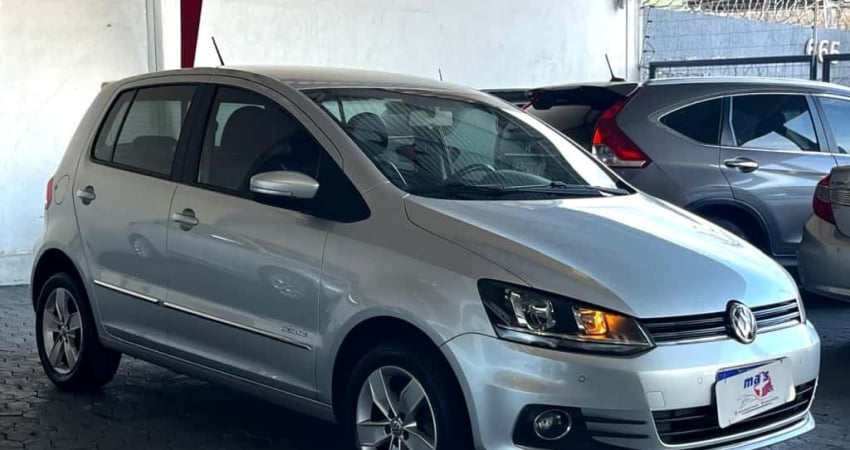 Volkswagen Fox 2018 1.6 msi highline 16v flex 4p manual