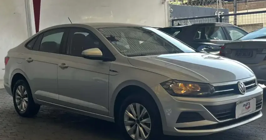 Volkswagen Virtus 2019 1.6 msi total flex automático