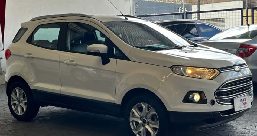 Ford Ecosport 2015 2.0 titanium 16v flex 4p powershift