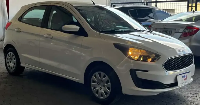 Ford Ka 2021 1.0 ti-vct flex se manual