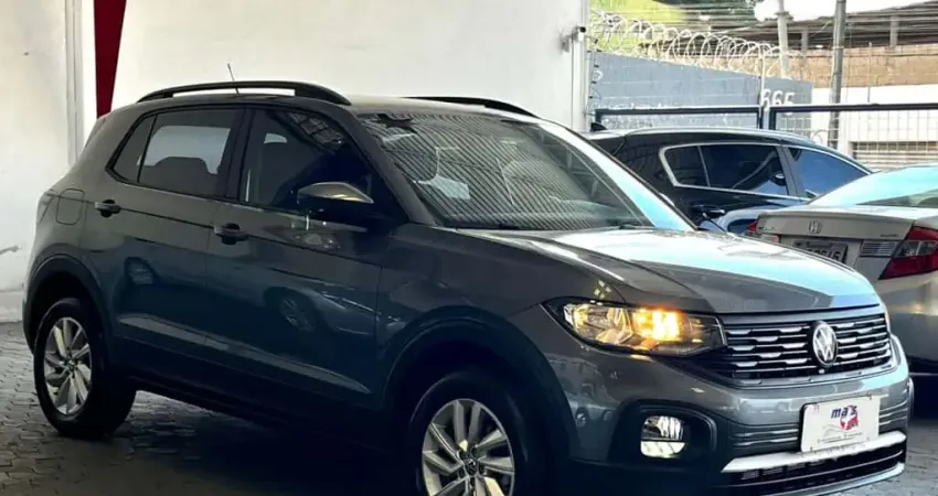 Volkswagen T-cross 2023 1.0 200 tsi total flex automático