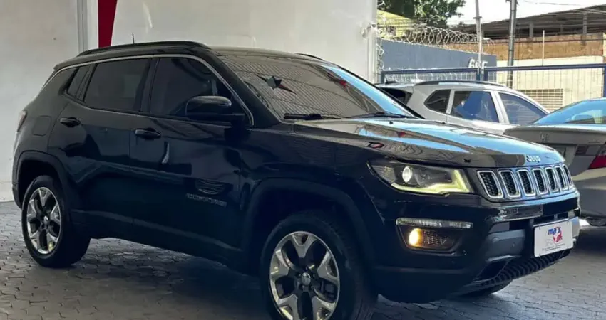 Jeep Compass 2020 2.0 16v diesel longitude 4x4 automático