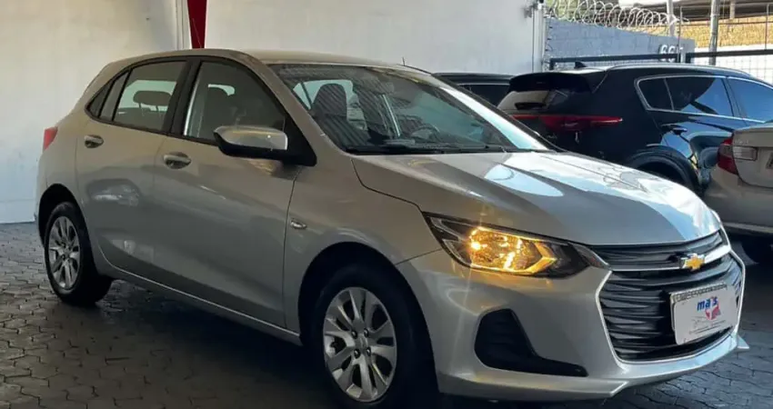 Chevrolet Onix 2020 1.0 flex lt manual
