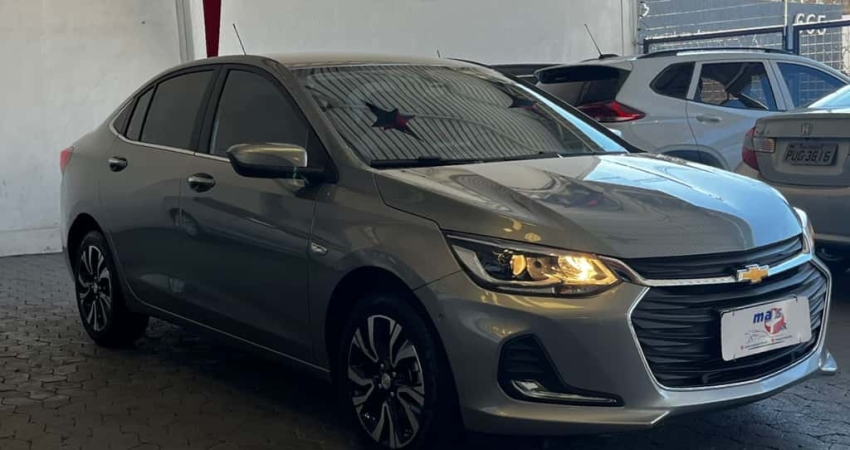 Chevrolet Onix 2025 1.0 turbo flex premier automático