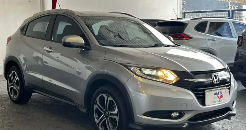 Honda Hr-v 2018 1.8 16v flex touring 4p automático