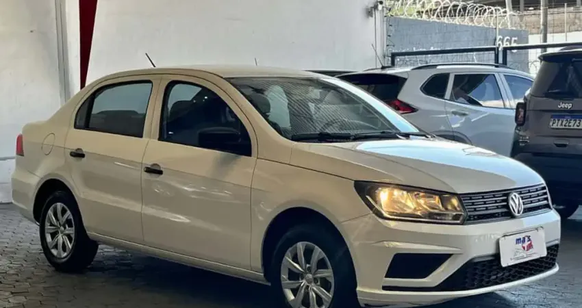 Volkswagen Voyage 2023 1.0 12v mpi totalflex 4p manual