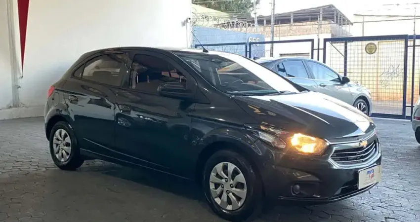 Chevrolet Onix 2017 1.0 mpfi lt 8v flex 4p manual
