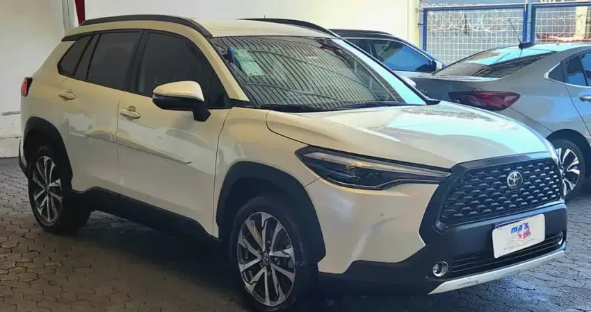 Toyota Corolla cross 2023 2.0 vvt-ie flex xre direct shift