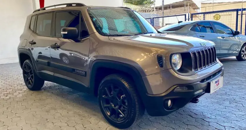 Jeep Renegade 2021 2.0 16v turbo diesel moab 4p 4x4 automático