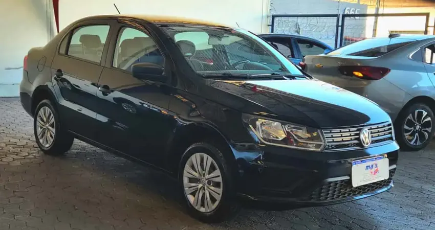 Volkswagen Voyage 2022 1.6 16v msi totalflex 4p automático