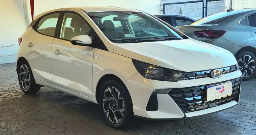 Hyundai Hb20 2024 1.0 tgdi flex comfort plus automático