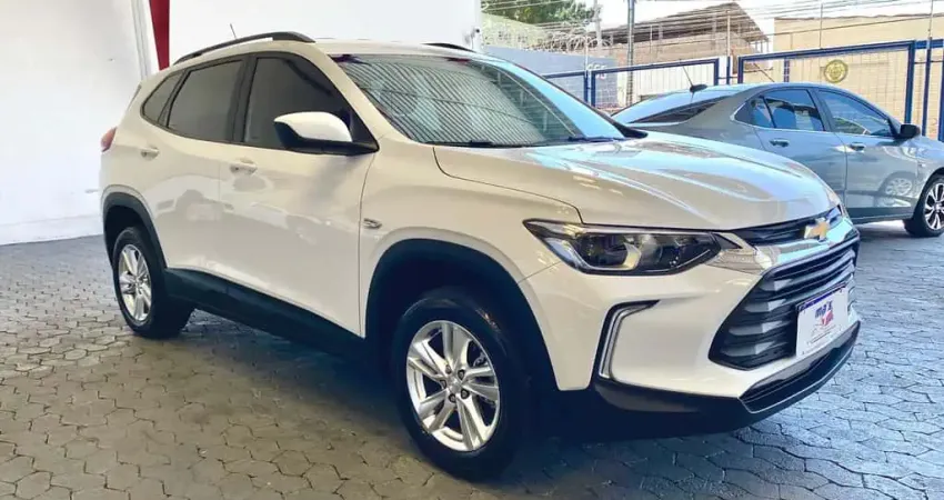 Chevrolet Tracker 2023 1.0 turbo flex lt automático
