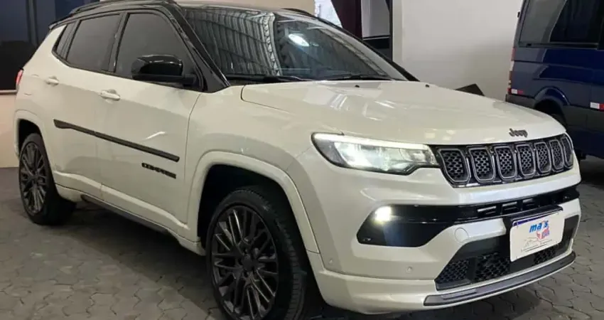 Jeep Compass 2023 1.3 t270 turbo flex s at6