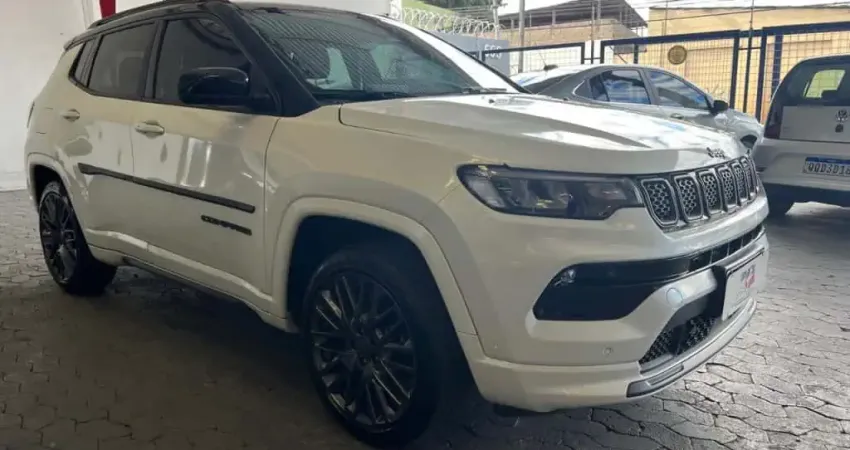 Jeep Compass 2023 1.3 t270 turbo flex s at6