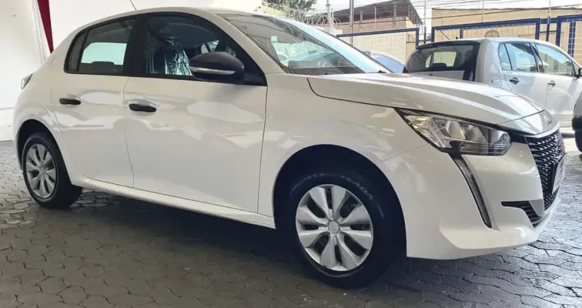 Peugeot 208 2024 1.0 6v flex like manual