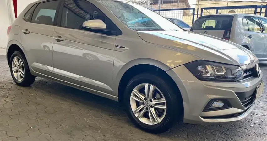 Volkswagen Polo 2018 1.0 200 tsi comfortline automático