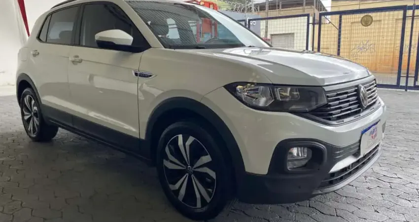 Volkswagen T-cross 2023 1.0 200 tsi total flex automático