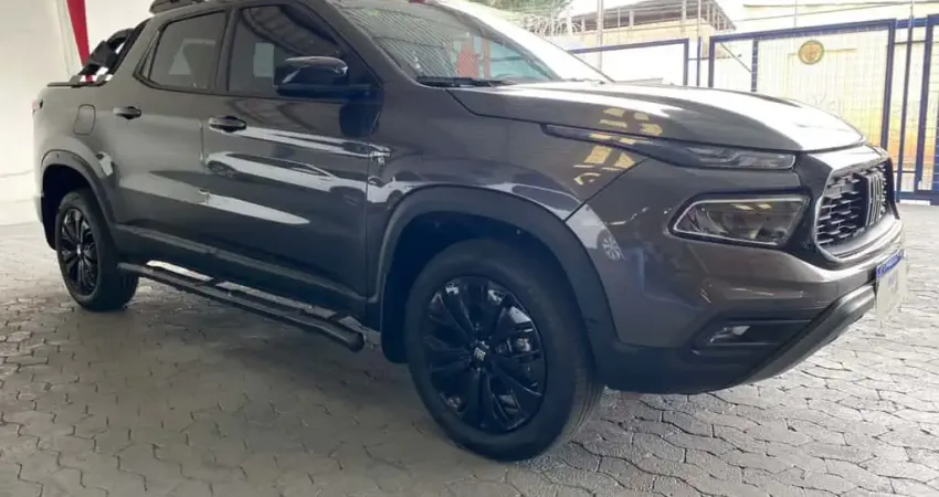 Fiat Toro 2025 1.3 turbo 270 flex volcano at6