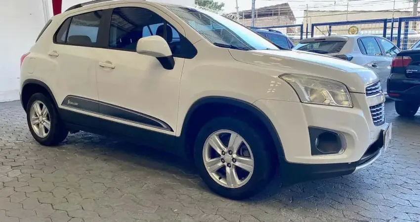 Chevrolet Tracker 2014 1.8 mpfi freeride 4x2 16v flex 4p manual
