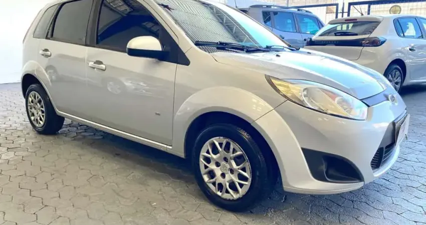 Ford Fiesta 2014 1.0 rocam se 8v flex 4p manual