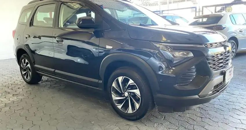 Chevrolet Spin 2025 1.8 premier 8v flex 4p automático