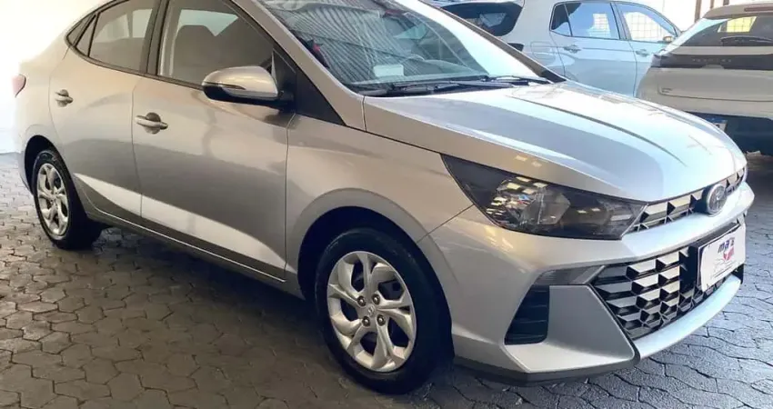 Hyundai Hb20s 2023 1.0 12v flex comfort manual