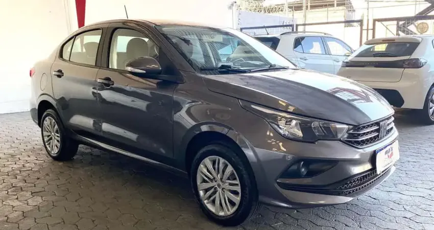 Fiat Cronos 2025 1.0 firefly flex drive manual