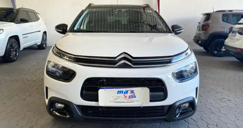 Citroen C4 cactus 2022 1.6 vti 120 flex feel eat6