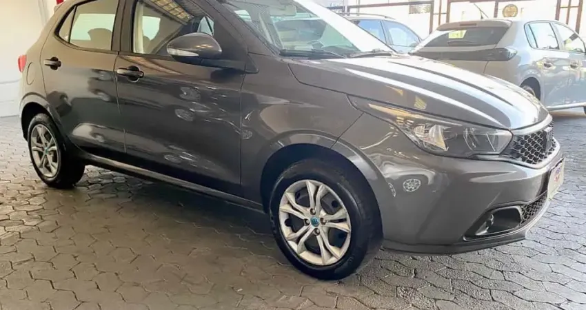 Fiat Argo 2025 1.0 firefly flex drive manual