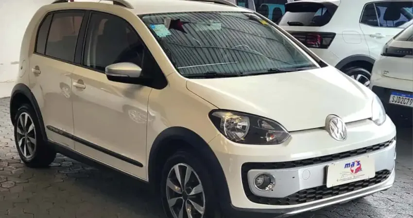 Volkswagen Cross up 2017 1.0 tsi 12v flex 4p manual