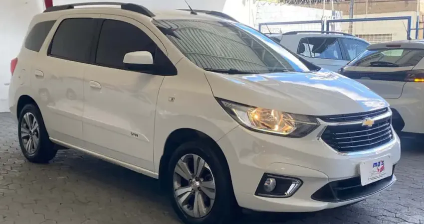 Chevrolet Spin 2023 1.8 premier 8v flex 4p automático